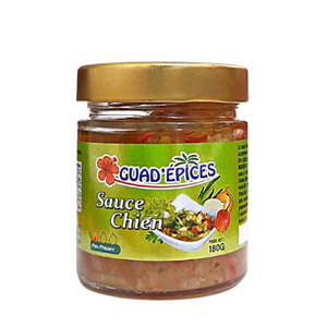 sauce chien guad'epices
